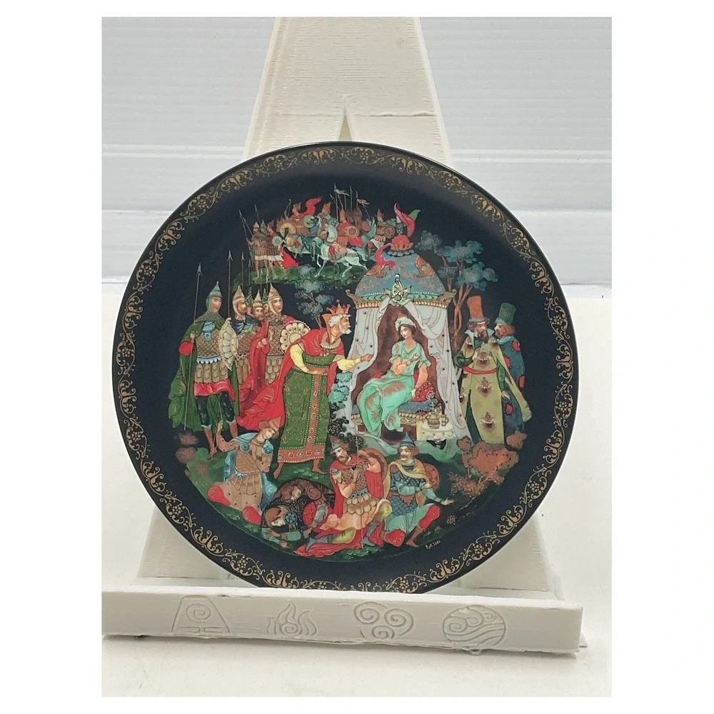 Palekh this russian